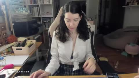 Foxy online show from March 17, 9:40 pm