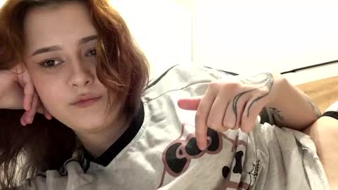 Snapshot of foxydollkate chatting on March 20, 6:07 am Kate online show from March 20, 6:07 am