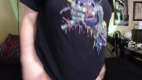 Snapshot of foxymalloryknoxy69 chatting on October 30, 3:35 pm Mallory Koxx online show from October 30, 3:35 pm