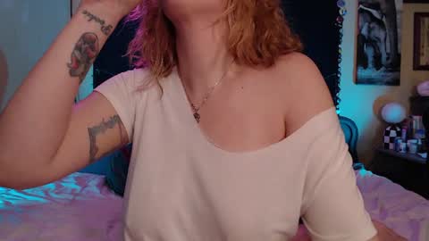 Mallory Koxx online show from July 12, 7:43 am