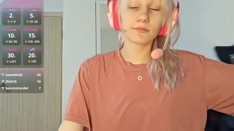 Kate online show from November 15, 8:22 am