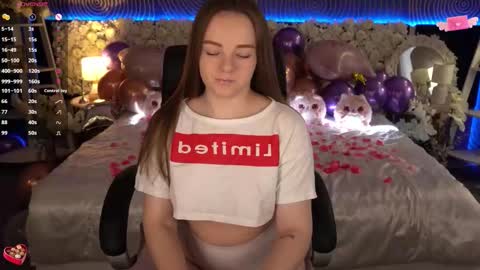 Inna  online show from February 7, 7:12 am