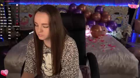 Inna  online show from February 12, 11:27 am