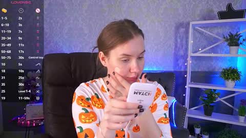 Kate online show from November 21, 2:54 am