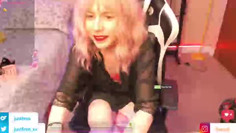 Fran  online show from February 28, 4:53 pm