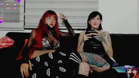 FranLu  online show from December 18, 12:27 am