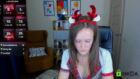 Fran online show from December 17, 6:09 pm