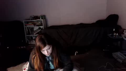 francescafey online show from February 24, 9:07 am