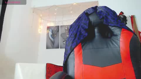 franchesca lussuria online show from April 22, 2:36 am