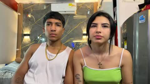 Snapshot of francheska_baby chatting on May 6, 10:31 am Dynamic roles online show from May 6, 10:31 am