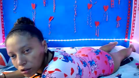 francihot4 online show from February 9, 2:18 pm