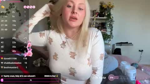 Francis Digby online show from March 25, 9:04 am