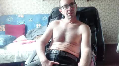 franck143544 online show from October 20, 11:43 am