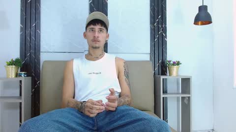 Franco online show from February 23, 11:07 am