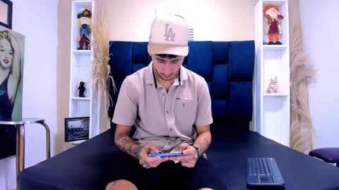 Franco online show from February 25, 11:31 am