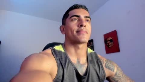 franco online show from April 20, 5:16 pm