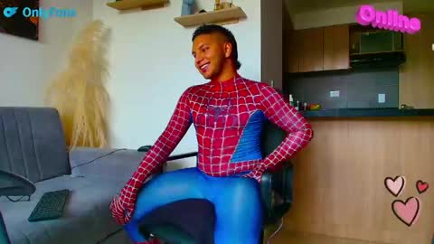 franco online show from April 17, 7:06 pm