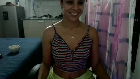 Snapshot of franfinee chatting on October 6, 12:30 am franfinee online show from October 6, 12:30 am