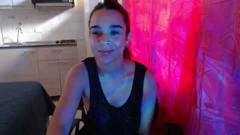 Snapshot of franfinee chatting on October 6, 9:23 pm franfinee online show from October 6, 9:23 pm