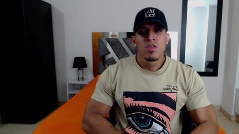 Frank online show from February 2, 7:57 pm