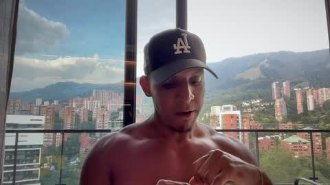 Frank online show from March 30, 9:27 pm