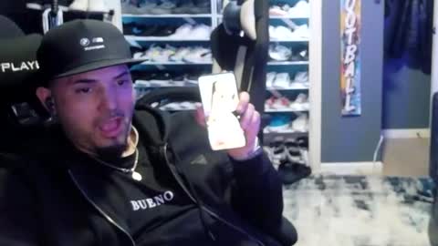 frankievw9 online show from October 25, 2:41 am