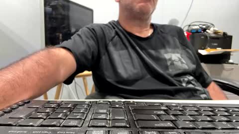 Snapshot of frankyjones8989 chatting on September 27, 8:14 pm Frany online show from September 27, 8:14 pm