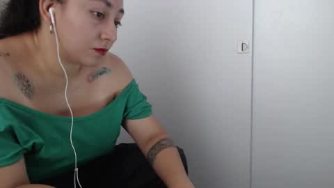 fransheska and Dimytri online show from February 23, 12:46 pm