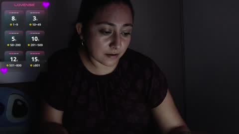 fransheska and Dimytri online show from April 26, 3:37 am