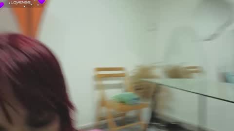 Fransheska online show from April 7, 12:05 pm