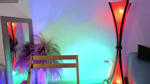 Fransheska online show from April 22, 11:56 am