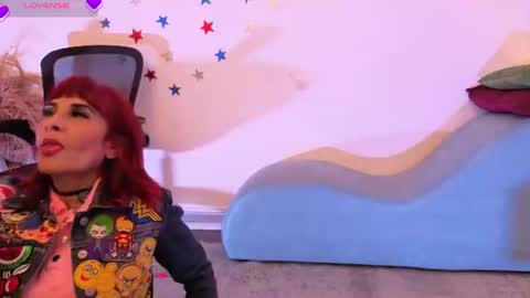 Fransheska online show from July 25, 11:30 am