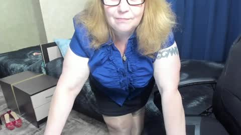 FrauMartha online show from April 9, 1:27 pm