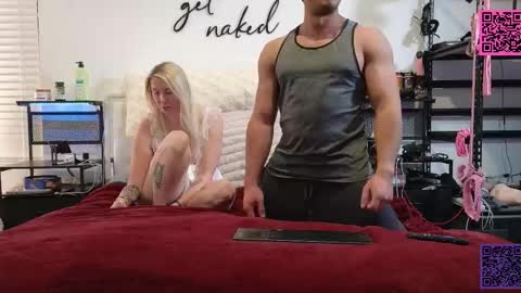 Fucking Fitness online show from November 9, 6:23 am