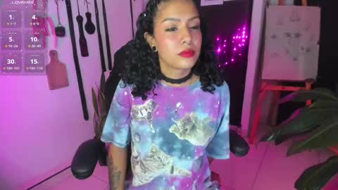 Lia Gomez online show from December 2, 12:38 am