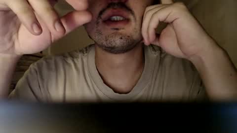 fred_555 online show from February 17, 1:21 pm