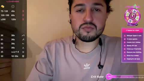 fred_555 online show from October 14, 1:12 pm