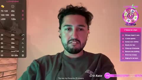 fred_555 online show from October 16, 8:37 am