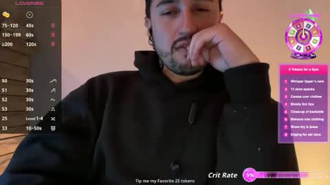 fred_555 online show from October 17, 2:30 pm