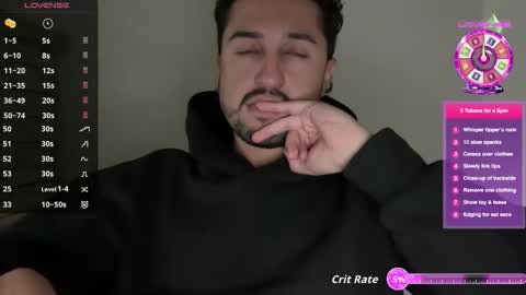 fred_555 online show from October 21, 6:47 am