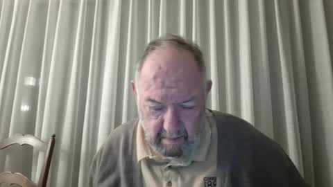 Snapshot of fredaldavid chatting on September 25, 8:34 pm David Fredal online show from September 25, 8:34 pm