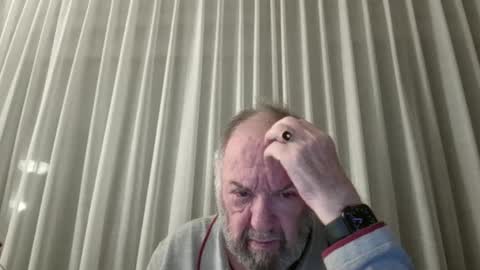 Snapshot of fredaldavid chatting on October 23, 9:02 pm David Fredal online show from October 23, 9:02 pm