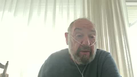 David Fredal online show from March 25, 9:37 am