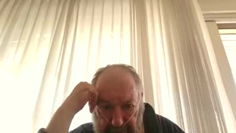 David Fredal online show from April 18, 8:29 am