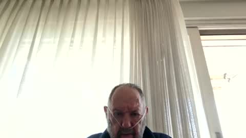 David Fredal online show from May 25, 8:09 am