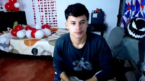 freddy romans online show from April 13, 11:37 am