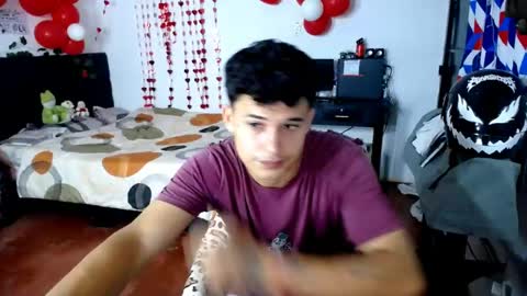 freddy romans online show from April 23, 11:31 am