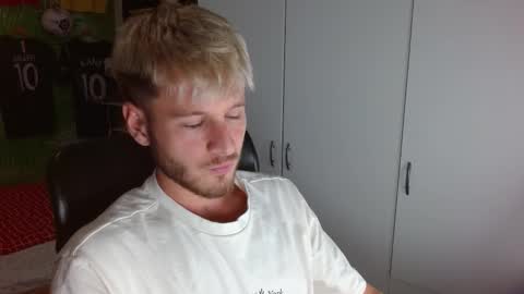 Frederick Perin online show from September 11, 8:09 pm