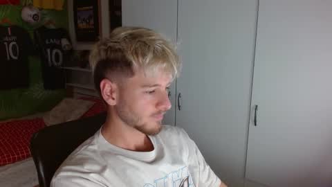 Frederick Perin online show from September 30, 12:21 pm