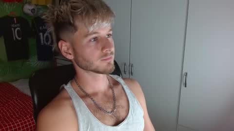 Frederick Perin online show from October 11, 2:37 pm